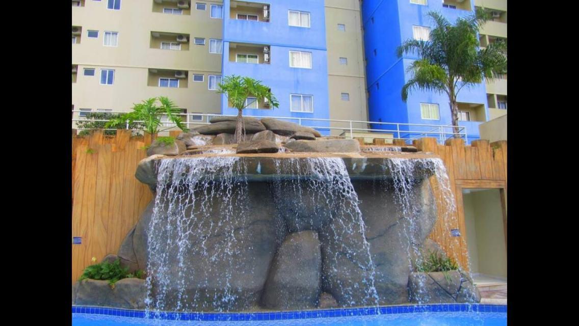 كلدس نوفاس Hotel Golden Dolphin Com Cafe Da Manha! Piscinas 24H المظهر الخارجي الصورة
