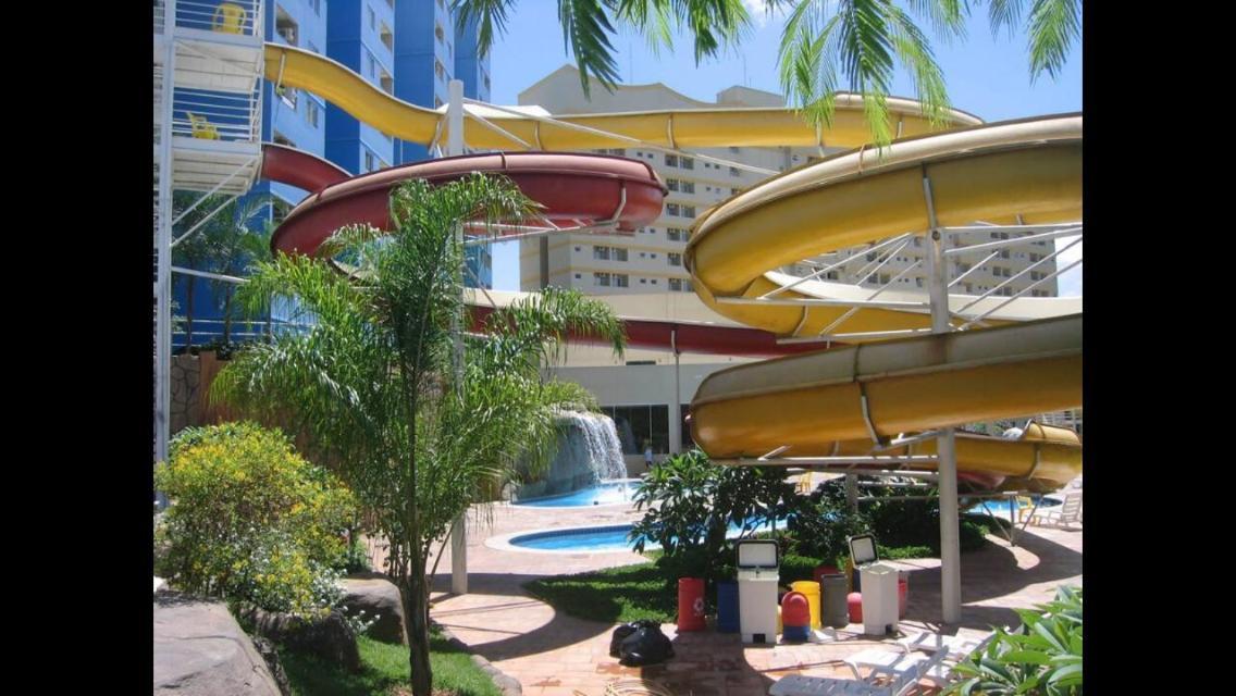 كلدس نوفاس Hotel Golden Dolphin Com Cafe Da Manha! Piscinas 24H المظهر الخارجي الصورة