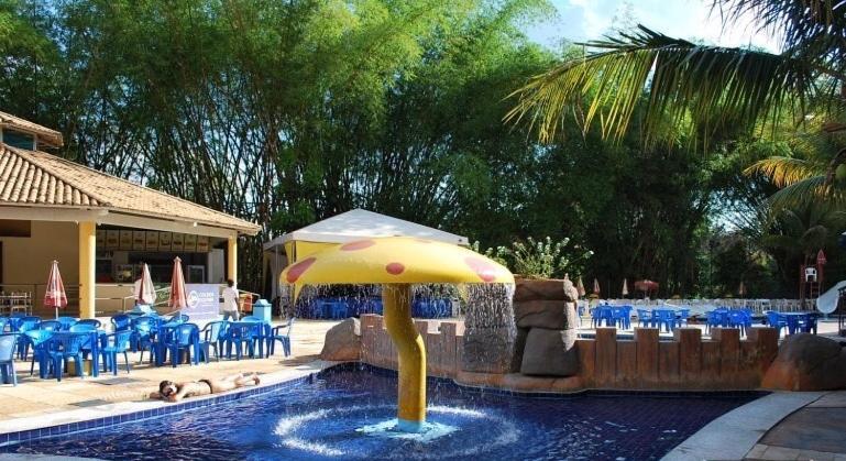 كلدس نوفاس Hotel Golden Dolphin Com Cafe Da Manha! Piscinas 24H المظهر الخارجي الصورة