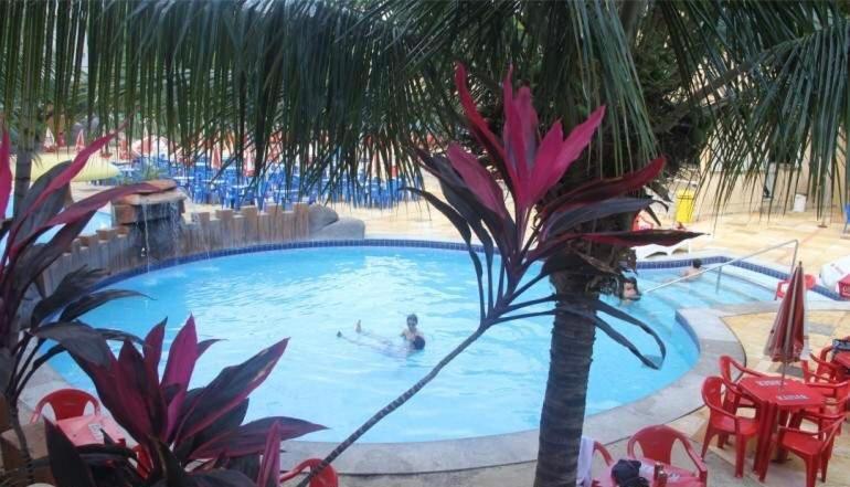 كلدس نوفاس Hotel Golden Dolphin Com Cafe Da Manha! Piscinas 24H المظهر الخارجي الصورة